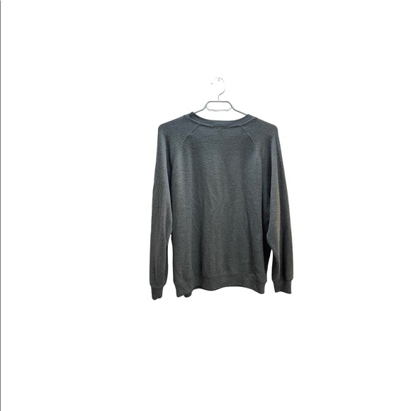 WILDFOX Easy Tiger Sweatshirt Oversized Top California Lounge Graphic Statement - Picture 4 of 4